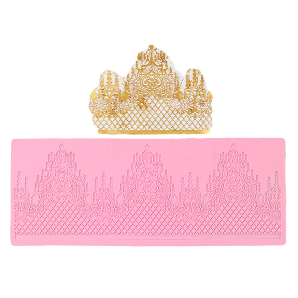 Luxury Cake Decor Mold